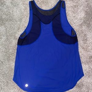 Lululemon size 12. Sculpt tank.